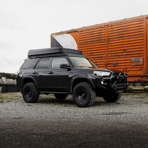 BARRAGE | Black Rhino